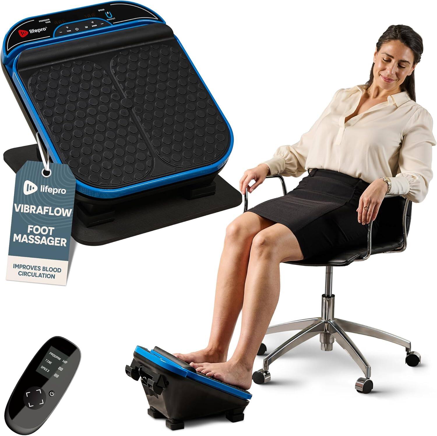 - ARE to lifepro
- lifepro VIBRAFLOW FOOT MASSAGER IMPROVES BLOOD CIRCULATION