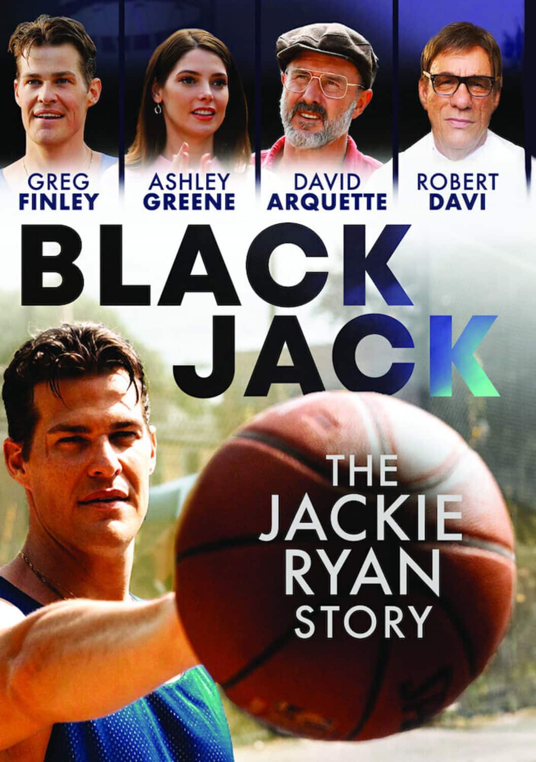 Blackjack: The Jackie Ryan Story  - DVD