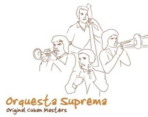 Orquesta Suprema - Original Cuban Masters   - COMPACT DISCS [CD] price history on PriceWatchPro