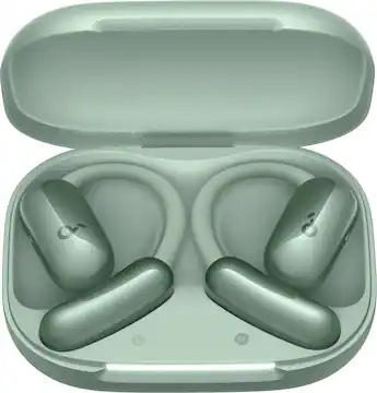 Soundcore by Anker AeroFit 2 A.I. Assistant Open Ear Bluetooth Soundcore by Anker AeroFit 2 A.I. Assistant Open Ear Bluetooth