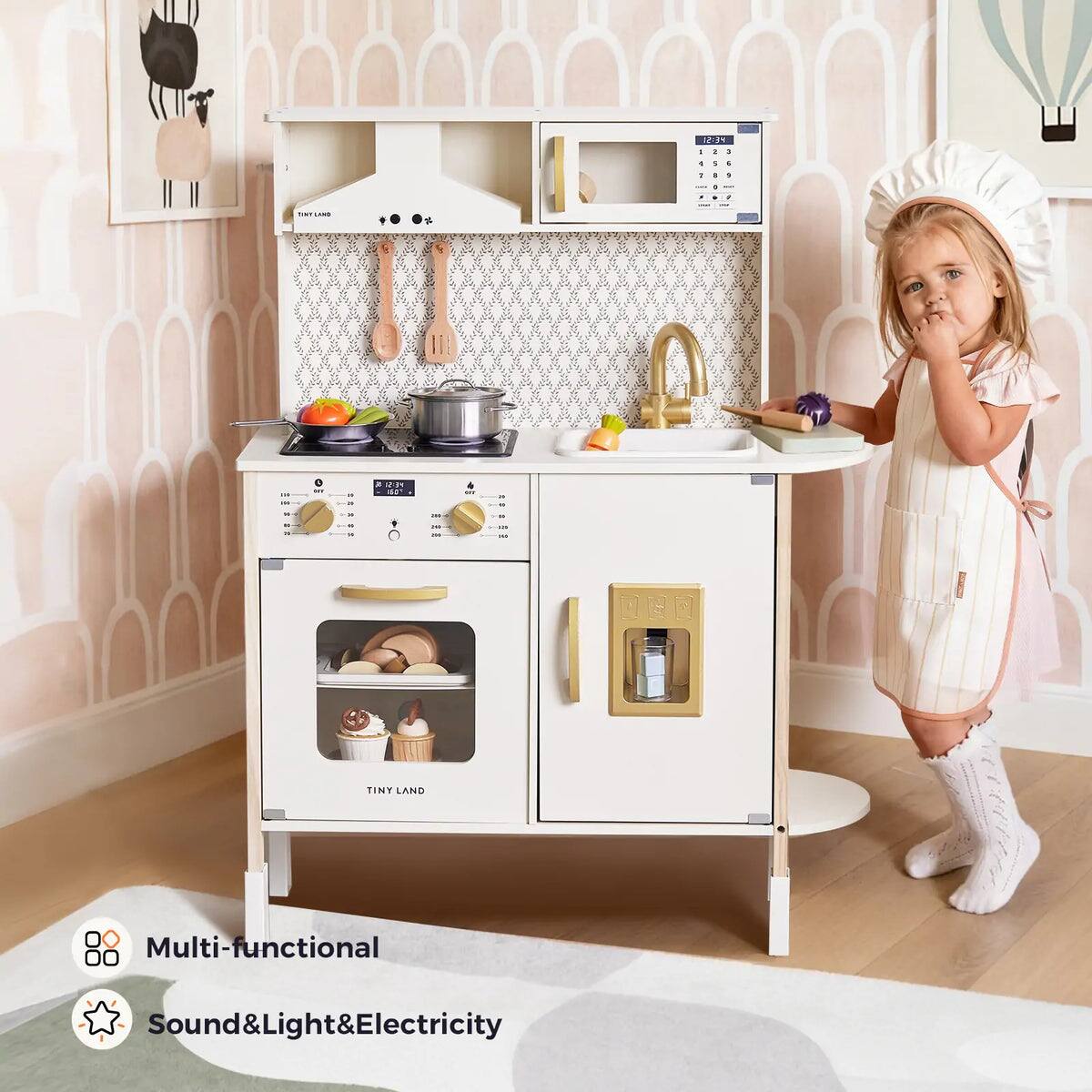 12:34 I : : I   1 - , I
.
.
F
INT LAND
 ...
TSE
M KS 100%
BAY
.. -
a
-
m
14
50%
ru -
LE -
TINY LAND
00 Multi-functional
Sound&Light&Electricity