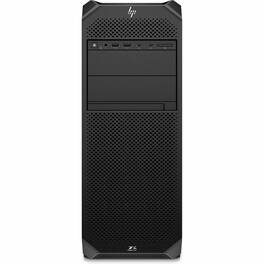 HP - Z6 G5 Workstation - 1 x Intel Xeon w5-3525 - 16 GB - 512 GB SSD - Tower - Smart Buy - Intel W790 Chip - Black
