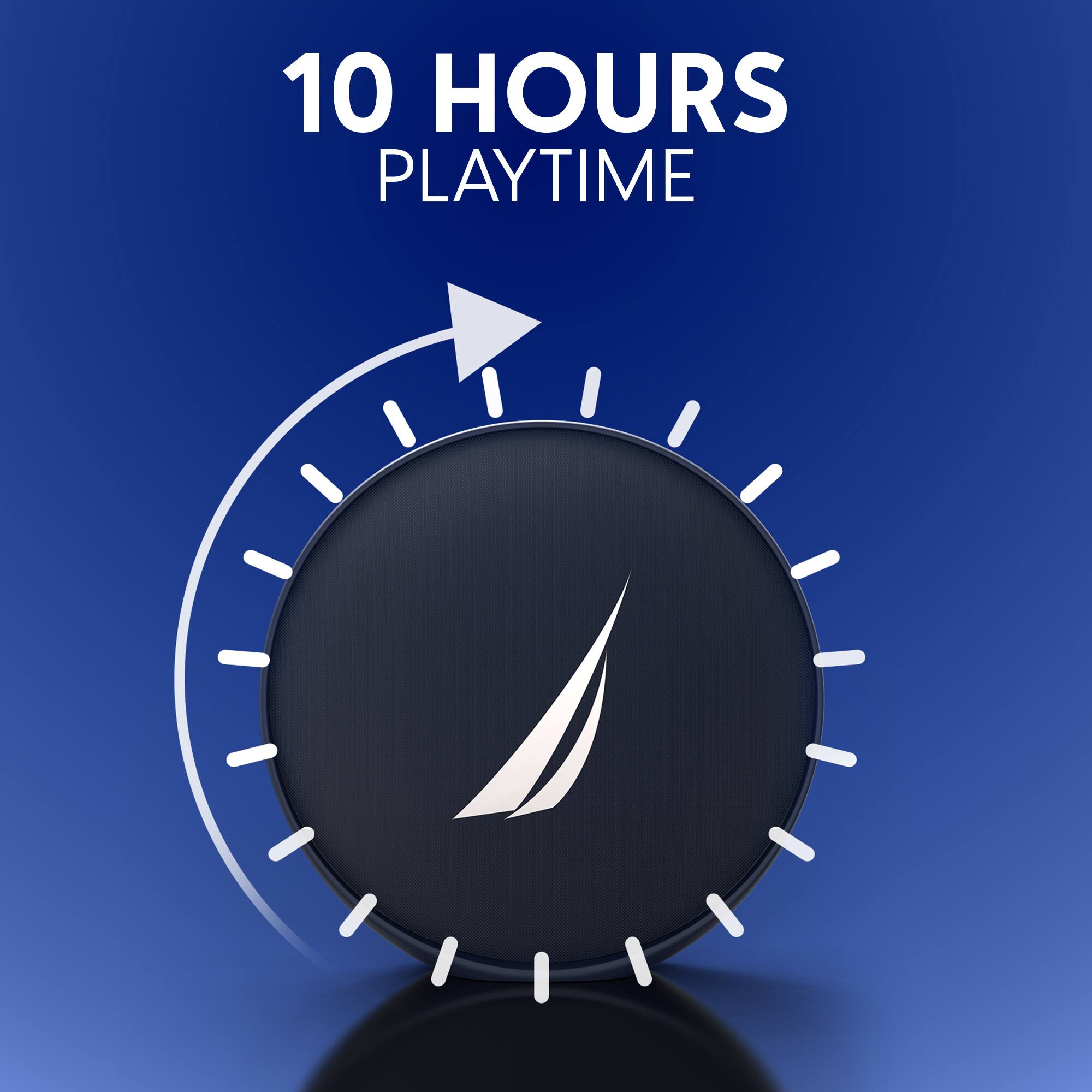 10 HOURS PLAYTIME