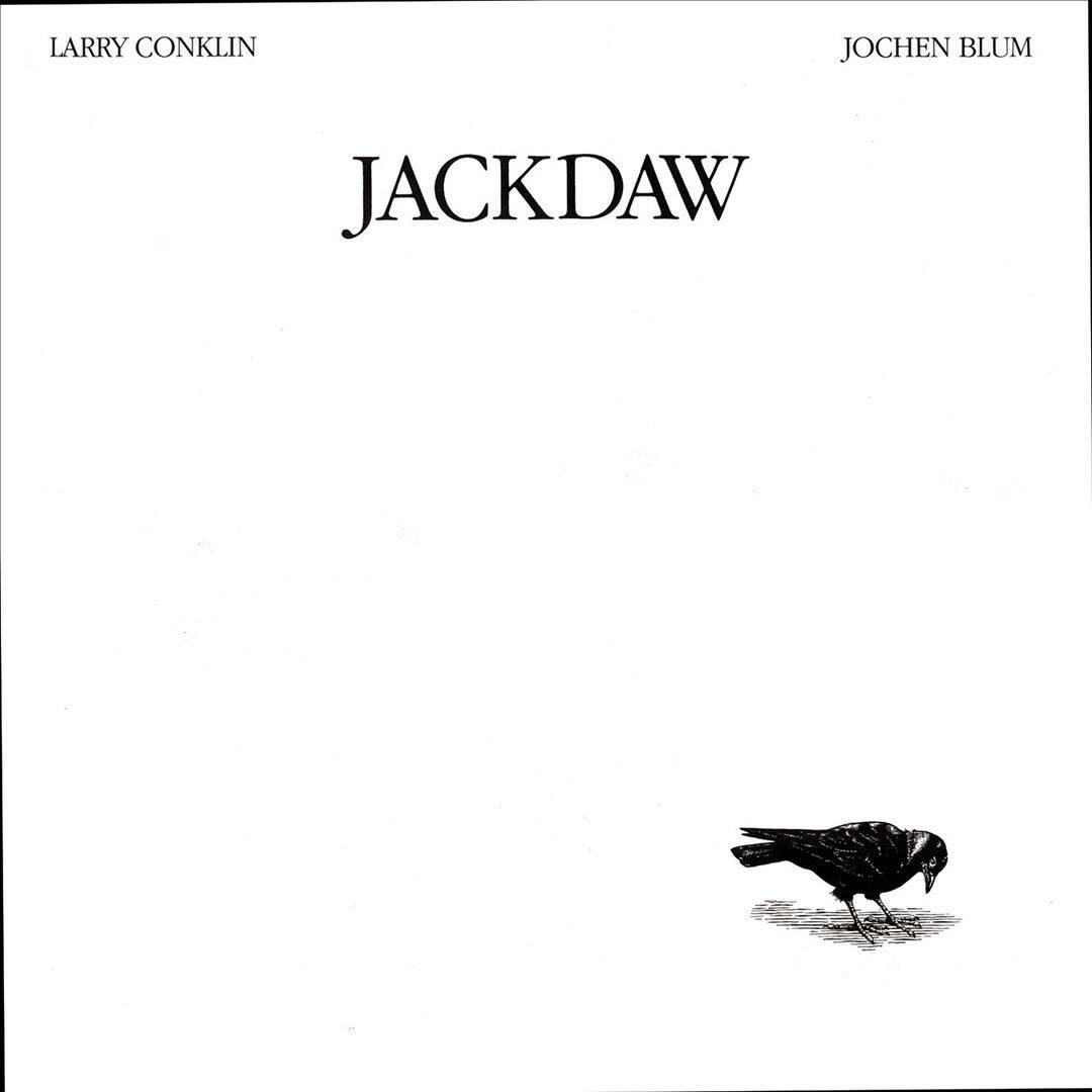 Jackdaw [LP] - VINYL