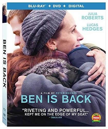 Ben Is Back   - BLU-RAY price history on PriceWatchPro