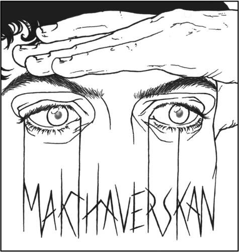 Makthaverskan - Demands / Onkel   - 7-INCH SINGLE [7 inch Vinyl Disc]