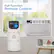 Full Function Remote Control
POWER COOL SLEEP FAN SPEED TIMER ECO DISPLAY AUTO MODE FAN ONLY