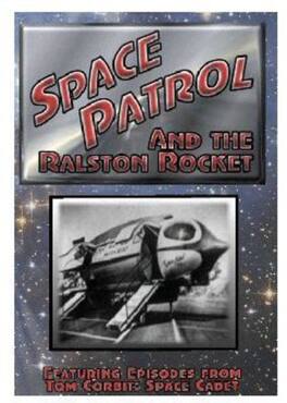 Space Patrol and the Ralston Rocket - DVD