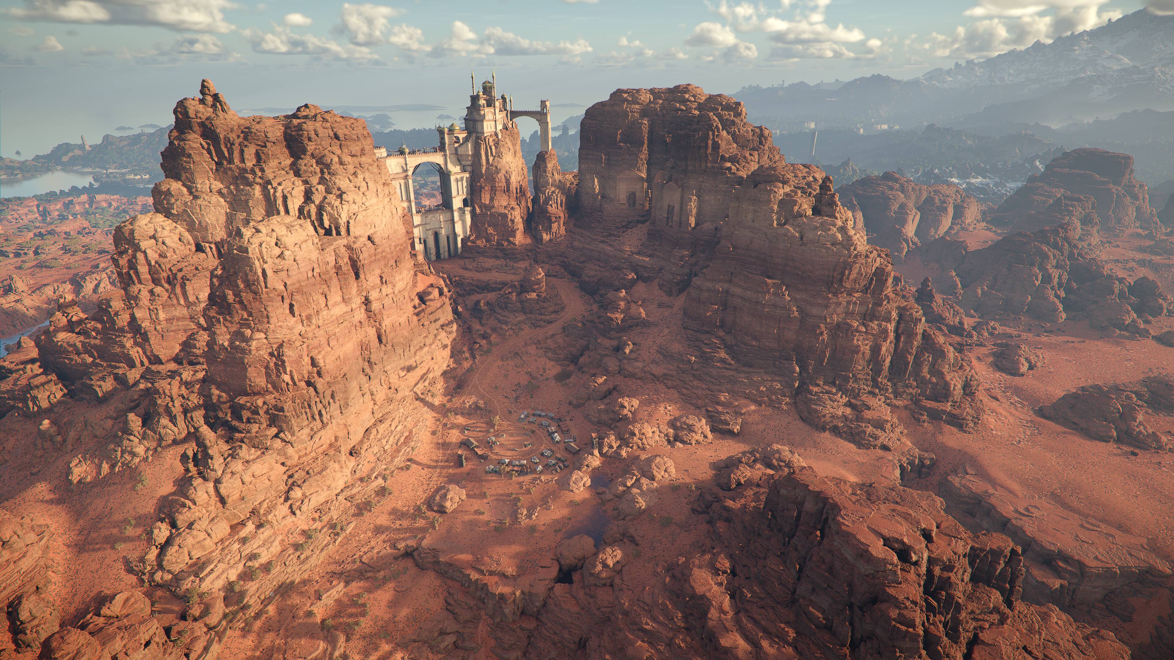 Alt View 20. PLAION - Crimson Desert.