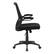 Alt View 12. CorLiving - WHR-500-O Workspace High Mesh Back Office Chair in Black - Black.