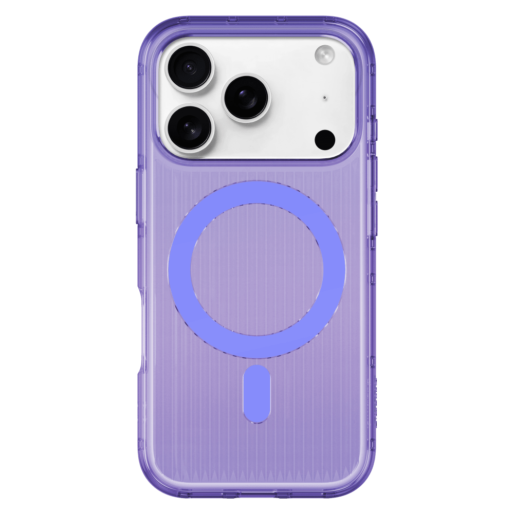 Alt View 4. Nimbus9 - Alto 2 MagSafe Case for Apple iPhone 17 Pro - Purple.