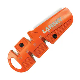 Lansky - Lanksy C-Sharp Ceramic Knife Sharpening System - CSHARP