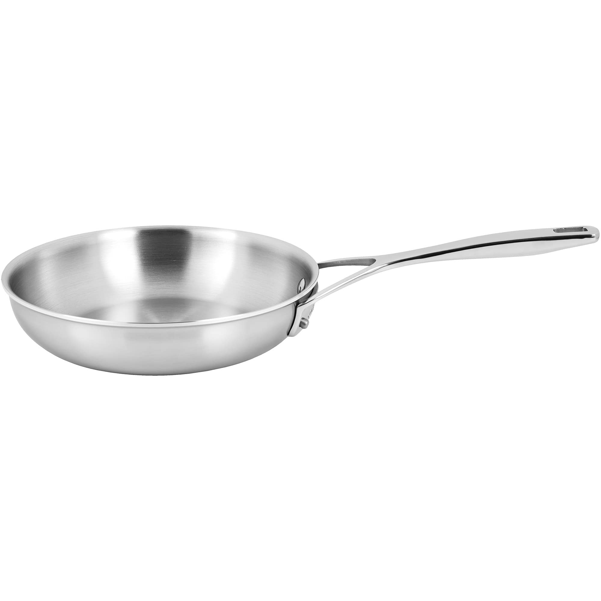 Demeyere - Essential 5-ply 8-inch Fry Pan - Stainless Steel