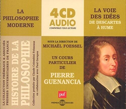 Michael Foessel - V1: Histoire De La Philosophie   - COMPACT DISCS [CD] price history on PriceWatchPro