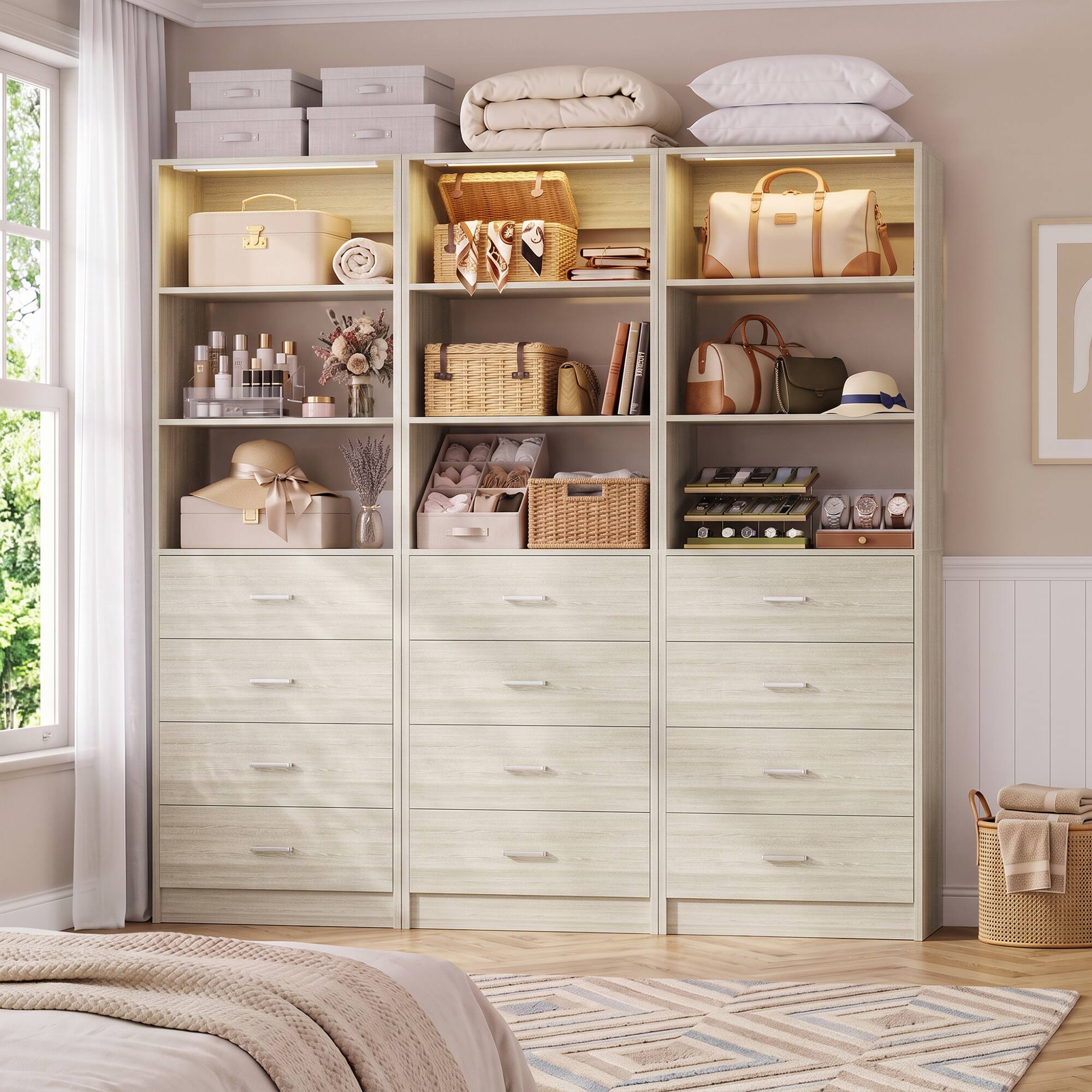 Beige Oak