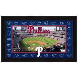 Highland Mint - 12" x 20" 2026 Signature Field Photograph - Facsimile Signatures - Multicolor