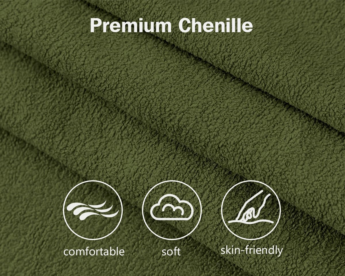 Premium Chenille

- comfortable
- soft
- skin-friendly