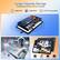 Large-Capacity Storage
Download and Store All Your Favorite
12GB RAM
64GB ROM
512 GB Expandable
Movie
Music
Files
Photos