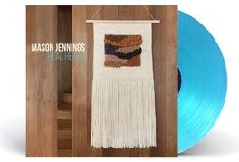 Mason Jennings - Real Heart - VINYL LP