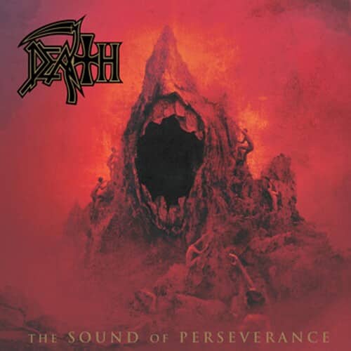 Death - The Sound Of Perseverance  - COMPACT DISCS [CD] price history on PriceWatchPro