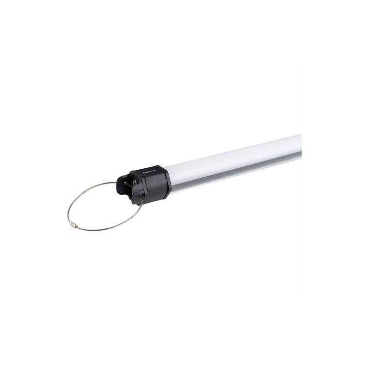 Left. NANLITE - Nanlite PavoTube II 2' 15C RGB LED Tube Light 4-Light Kit with 2700-7500K CCT.