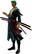Alt View 1. Bandai - Roronoa Zoro (Beyond the Trials) One Piece - Masterlise Ichibansho 9.8" Figure.