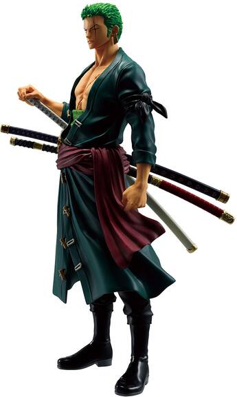 Bandai Roronoa Zoro (Beyond the Trials) One Piece Masterlise Bandai Roronoa Zoro (Beyond the Trials) One Piece Masterlise