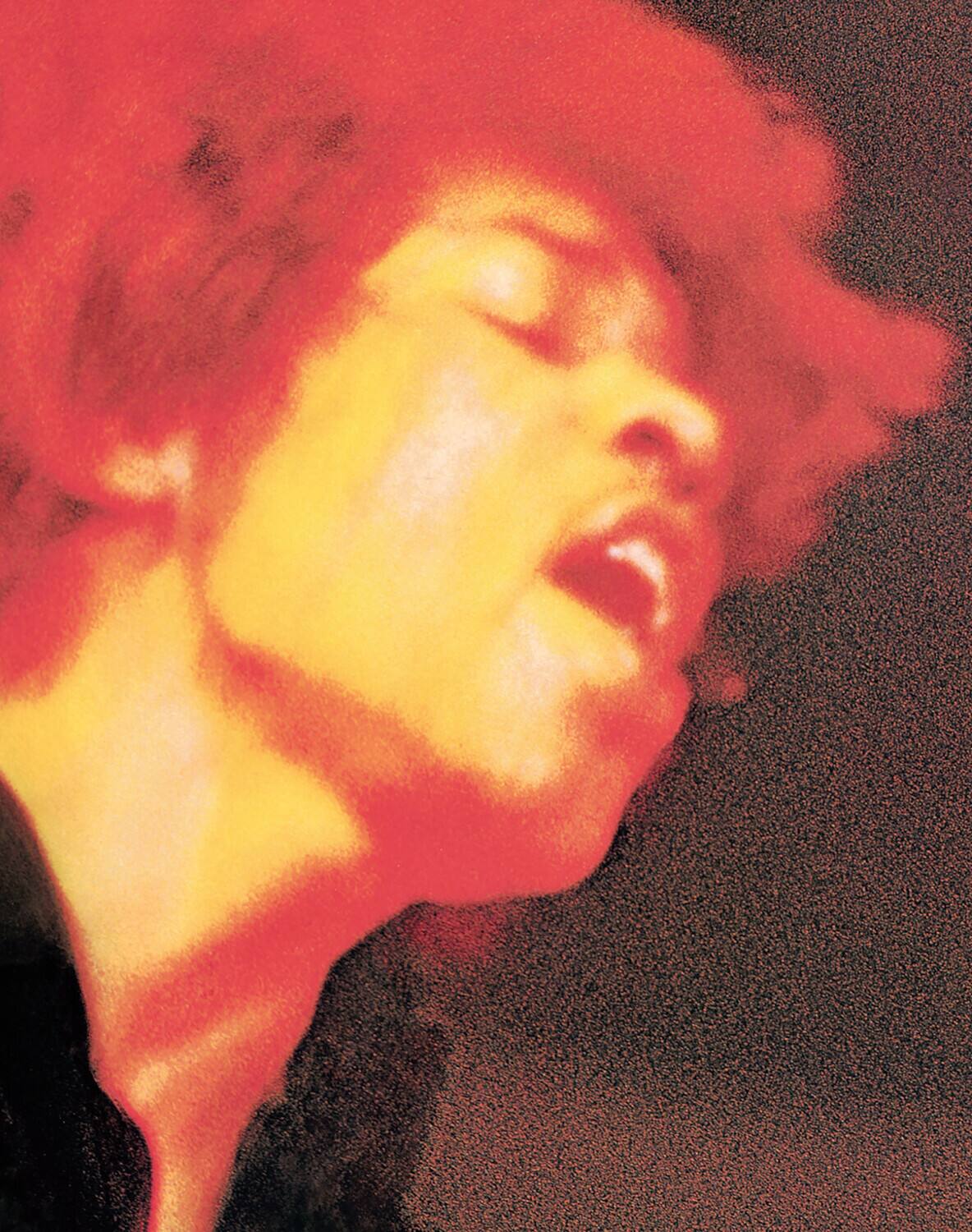 Alt View 1. The Jimi Hendrix Experience - Electric Ladyland   - BLU-RAY AUDIO.