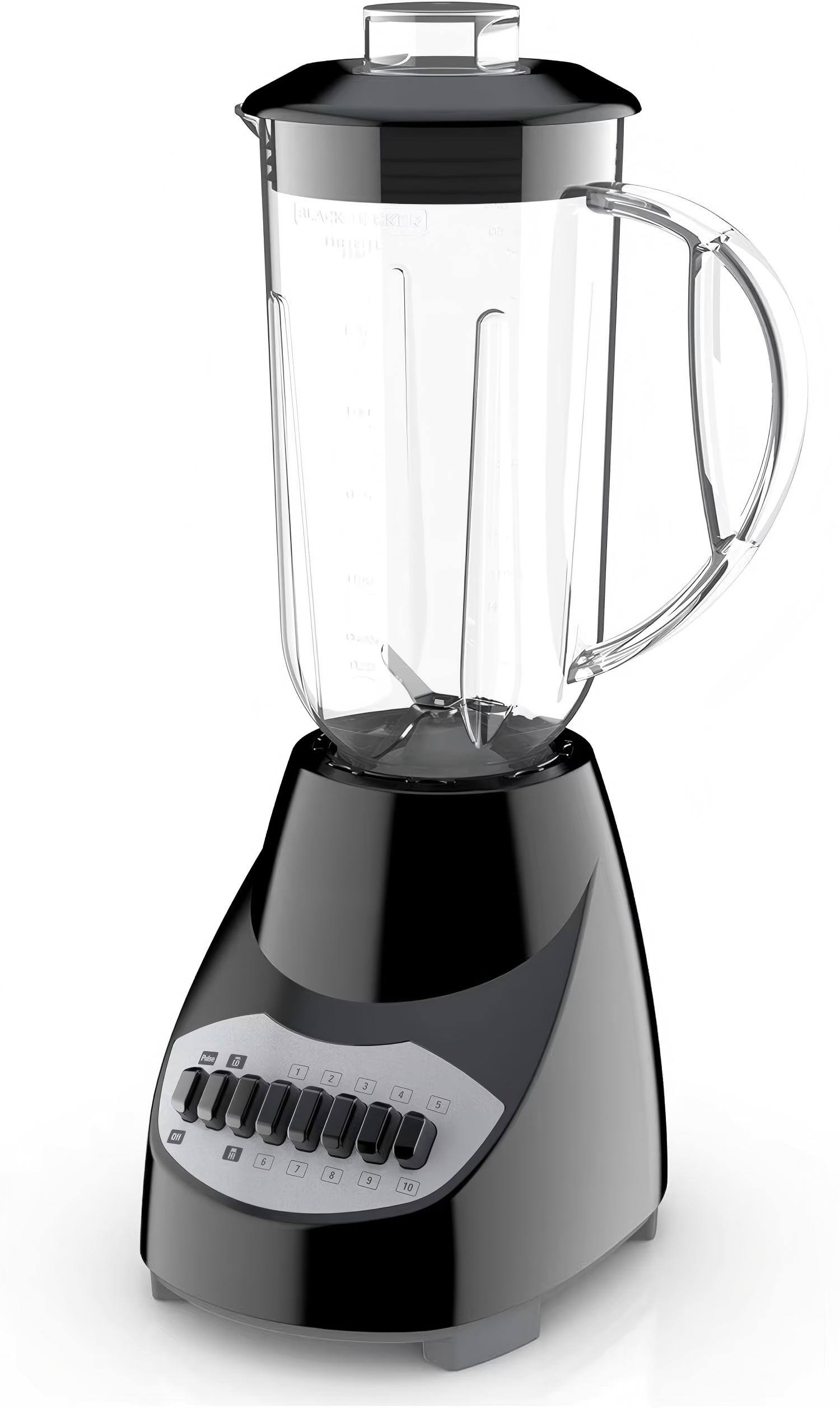 BLACK + DECKER  
BLENDER