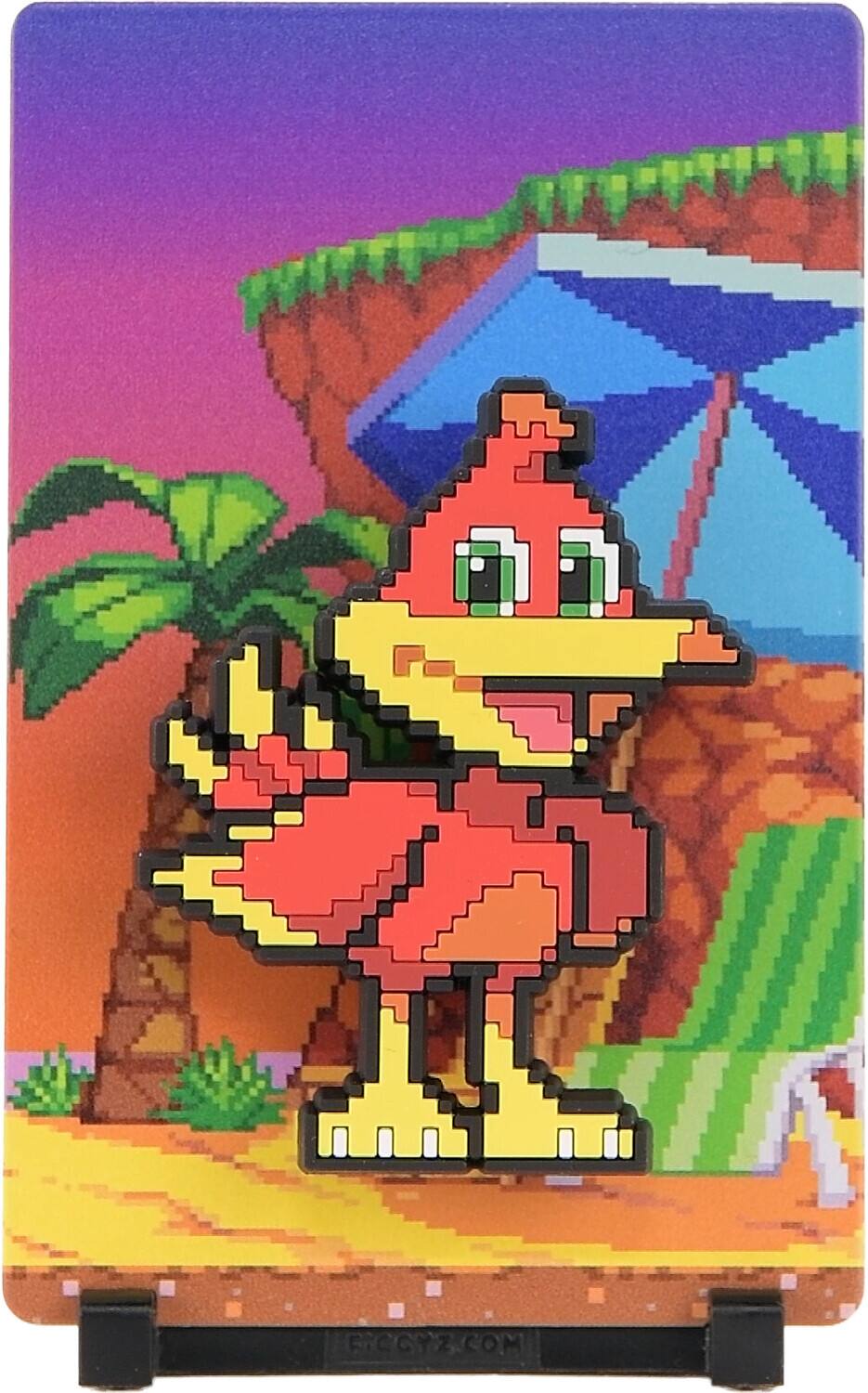 PopMarket - FiGGYZ - Banjo-Kazooie - Kazooie - COLLECTIBLES - Multicolor