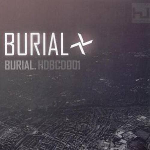 Burial - Burial   - COMPACT DISCS [CD] price history on PriceWatchPro