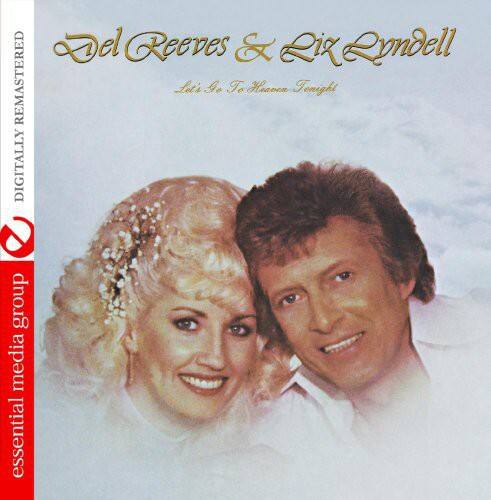 Del Reeves & Liz Ryndell  
Let's Go To Heaven Tonight  

Digitally Remastered  

essential media group