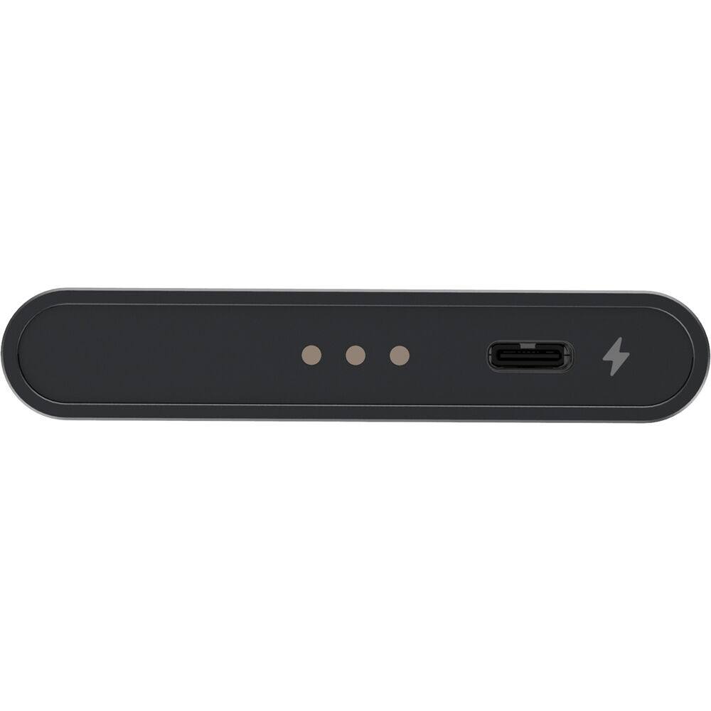 Alt View 4. HOLLYLAND - Hollyland MELO P1 Smart Audio Mixer Wireless Receiver, 32-Bit Float 48kHz, Bluetooth App Control, DSP Audio Processor, S.