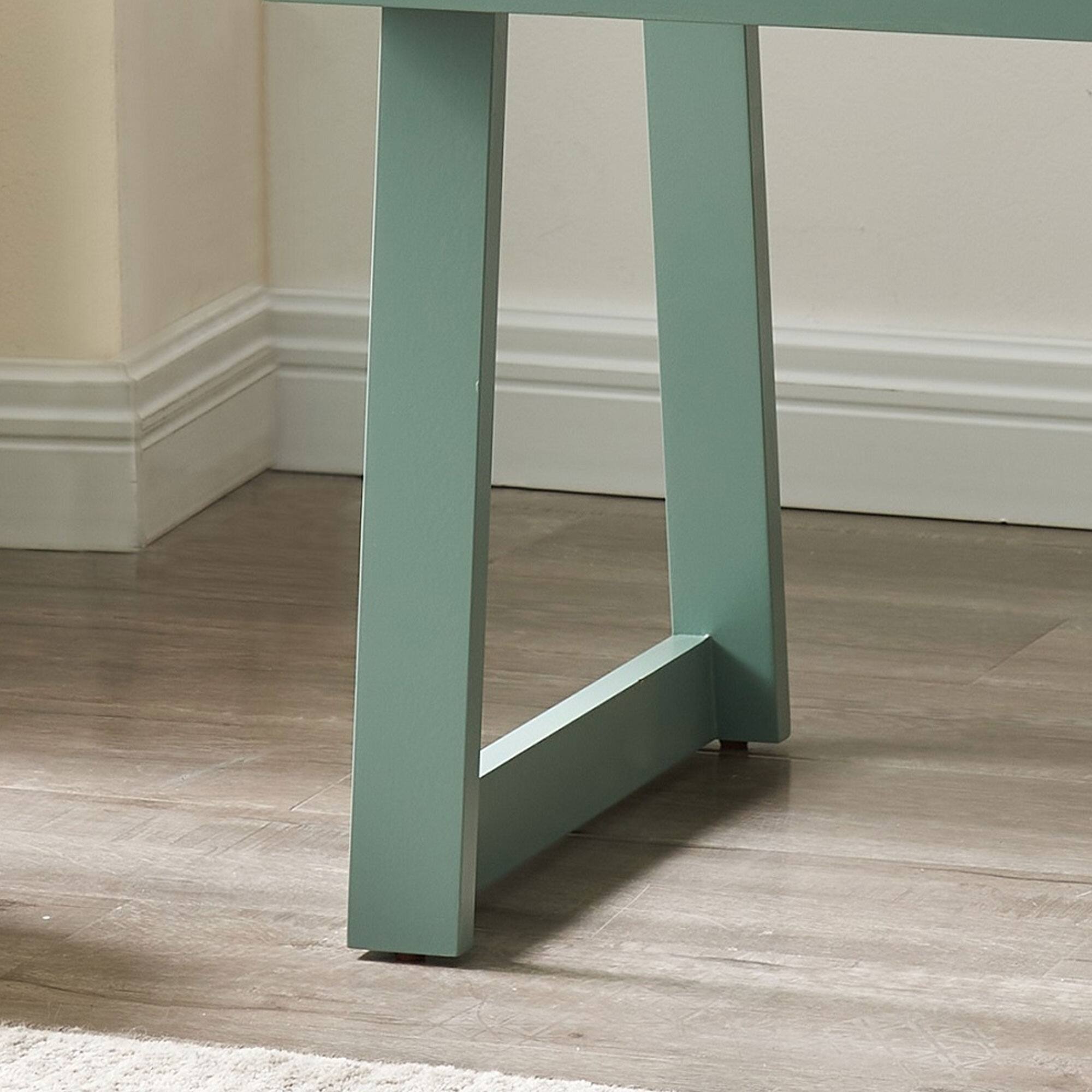 Alt View 1. Kings Brand Furniture - Kings Brand Furniture Charlie Side Table, End Table for Living Room, Nightstand for Bedroom, Couch Side Table - Dark Purple.