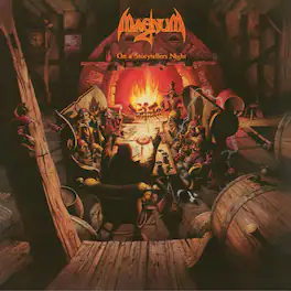 Magnum - On A Storyteller's Night - VINYL LP