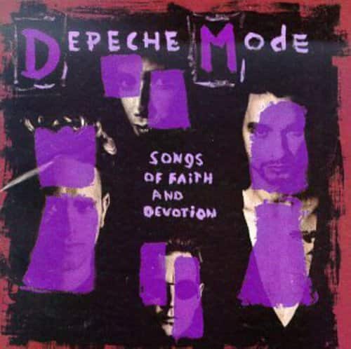 Depeche Mode - Songs of Faith & Devotion   - COMPACT DISCS [CD] price history on PriceWatchPro