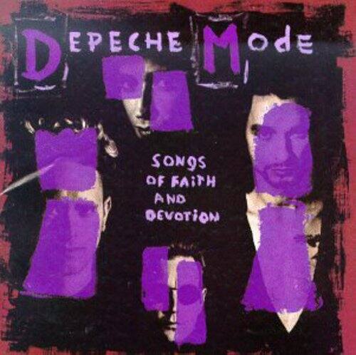 DEPECHE MODE  
SONGS OF FAITH AND DEVOTION