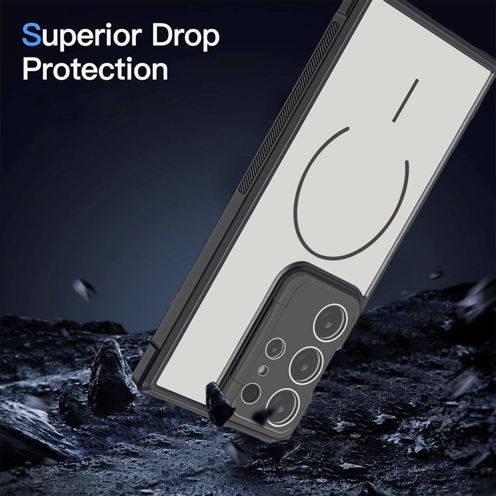 Superior Drop Protection