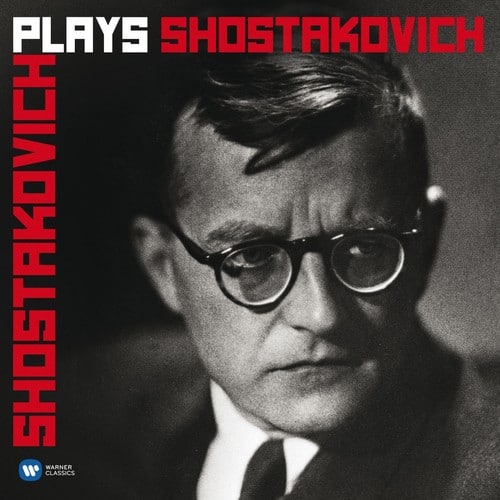 Dmitri Shostakovich - Shostakovich Plays Shostakovich   - COMPACT DISCS [CD] price history on PriceWatchPro