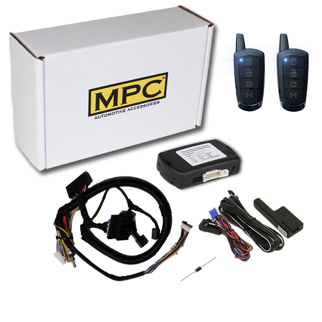 MPC Automotive Accessories