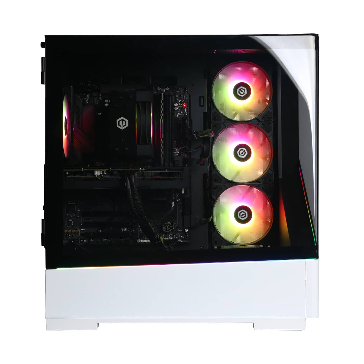 CyberPowerPC Gamer Master Gaming Desktop AMD Ryzen 7 9700X