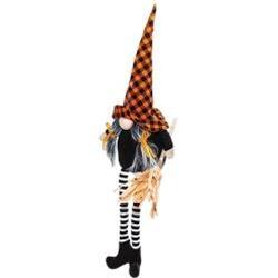 Angle. BreeBe - *Dangle Leg Halloween Gnome 2 Asstd. - Multicolor.
