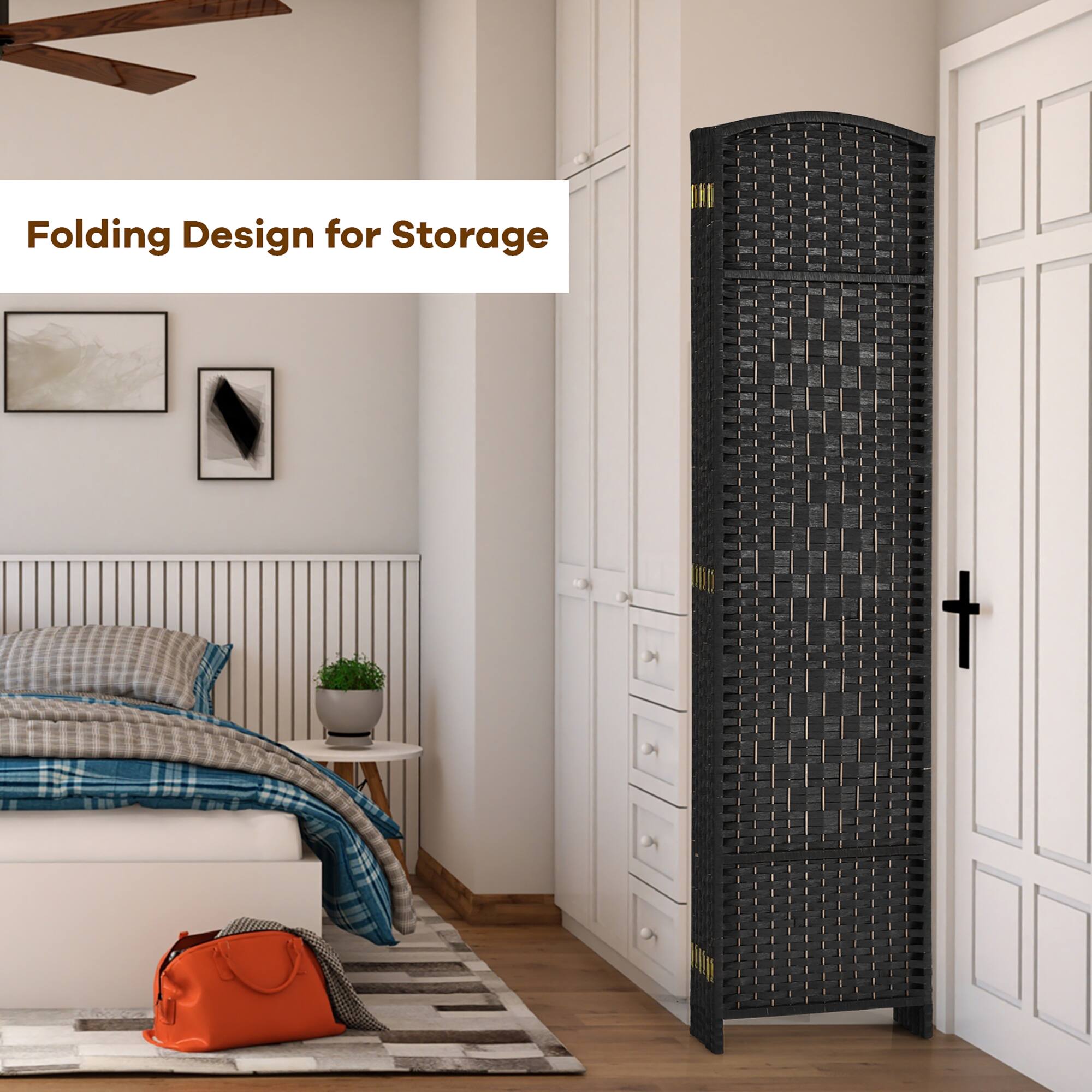 Folding Design for Storage