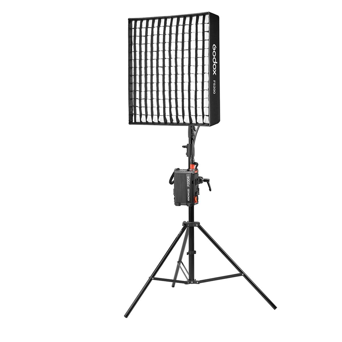 FS200 FZOOM KNOWLED