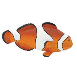 Safari Ltd. - Clown Anemonefish Toy Figurine