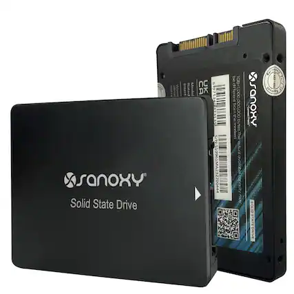 SanoxY Solid State Drive
Model: DT 8975340
Serial: 373135
Capacity: 960GB
MA232700444
The actual available capacity may be different from the marked bytes. The actual available capacity may be less than the marked capacity due to formatting and other factors.
SanoxY Solid State Drive
Model: DT 8975340
Serial: 373135
Capacity: 960GB
MA232700444
The actual available capacity may be different from the marked bytes. The actual available capacity may be less than the marked capacity due to formatting and other factors.
SanoxY Solid State Drive
Model: DT 8975340
Serial: 373135
Capacity: 960GB
MA232700444
The actual available capacity may be different from the marked bytes. The actual available capacity may be less than the marked capacity due to formatting and other factors.
SanoxY Solid State Drive
Model: DT 8975340