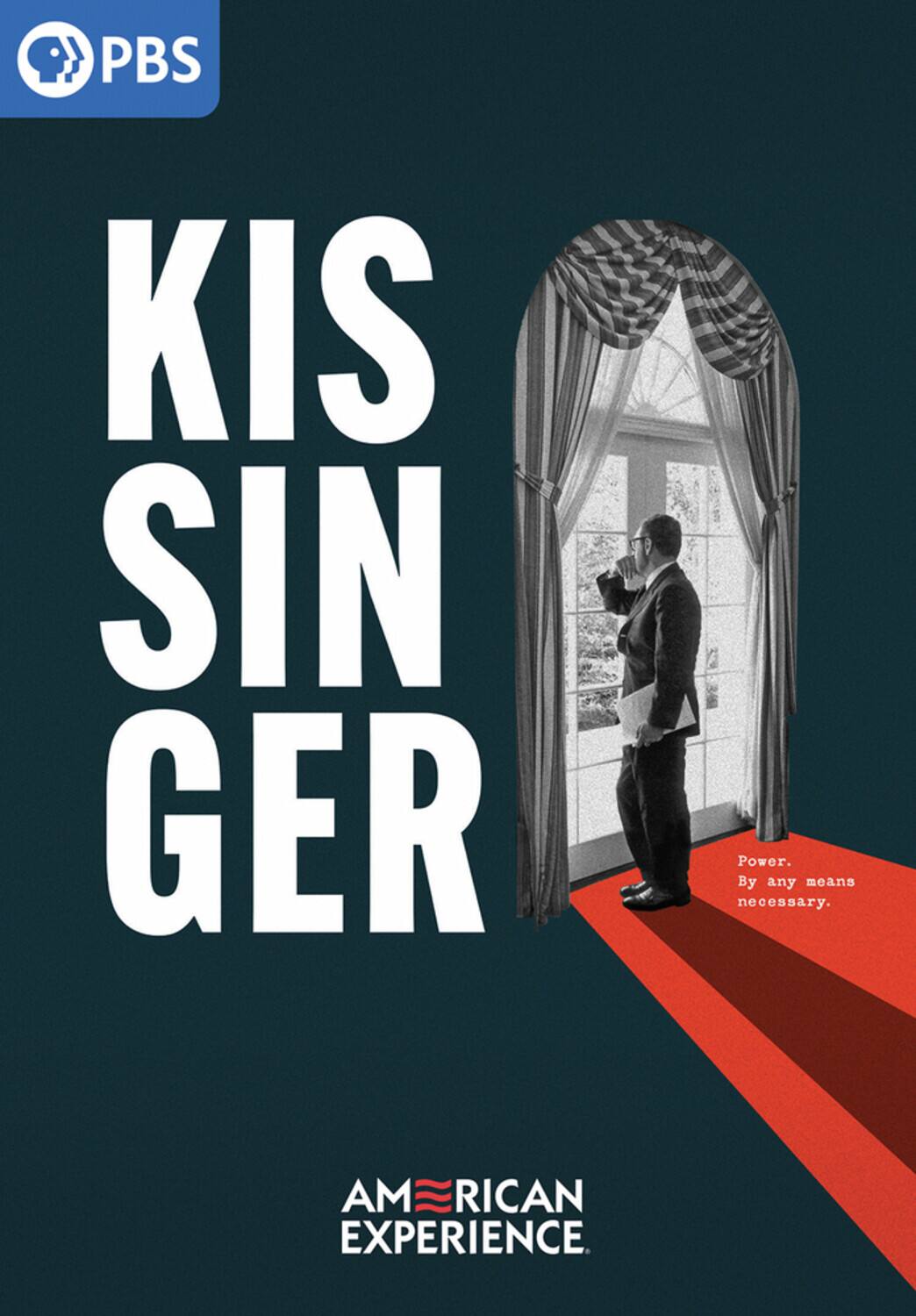American Experience: Kissinger   - DVD [2025]