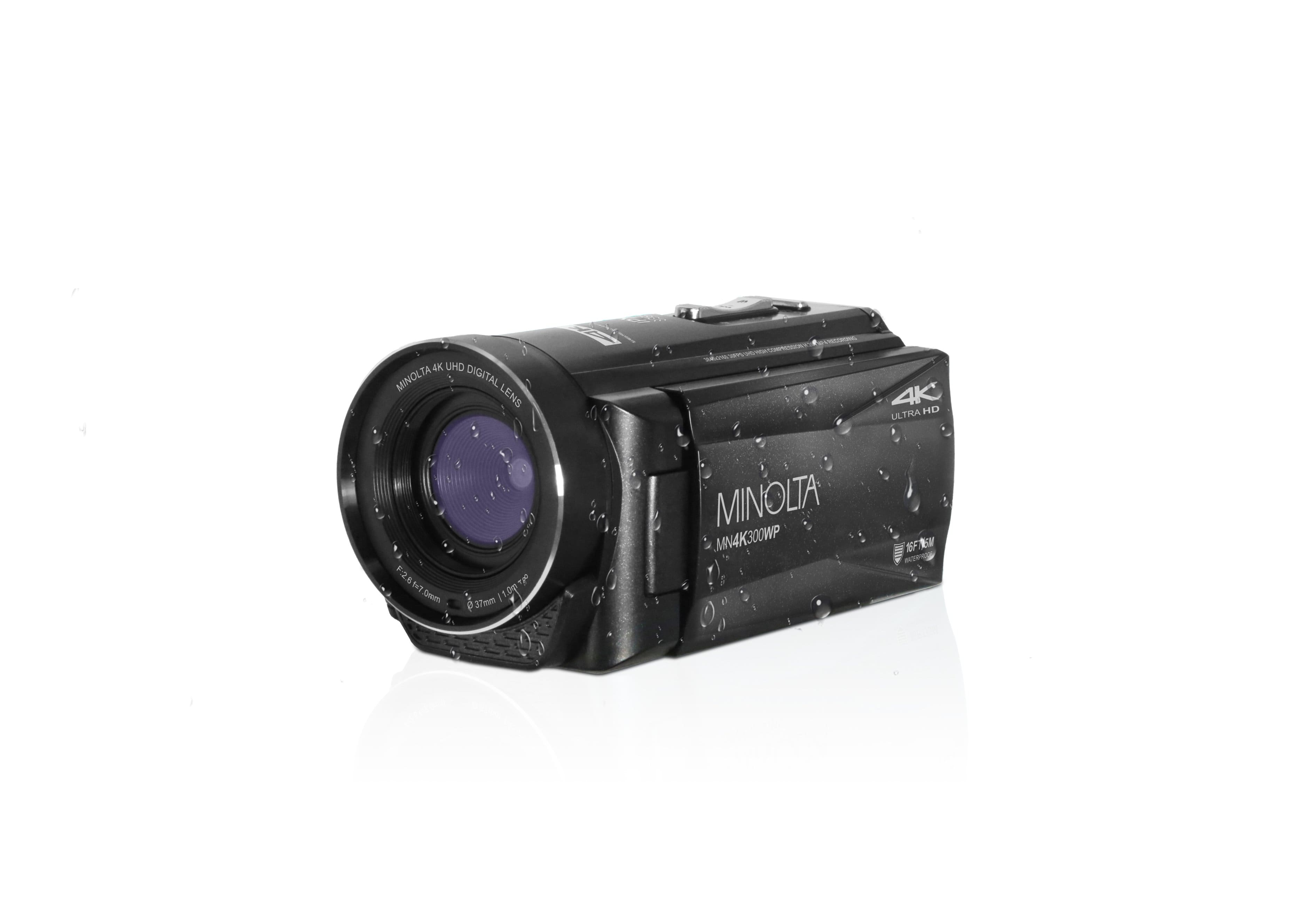 Deals Minolta camcorder