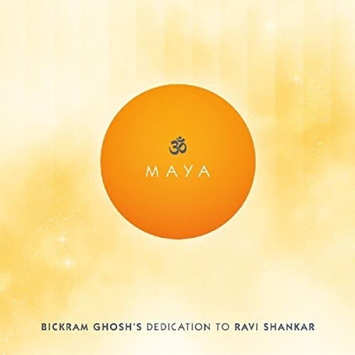Bickram Ghosh - Maya - Bickram Ghosh's Dedication To Ravi Shankar   - COMPACT DISCS [CD] price history on PriceWatchPro