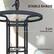 STABLE SHADE
5 cm Umbrella Hole
Pole Fixing Loop